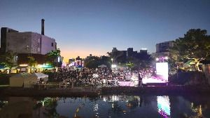 산지천축제