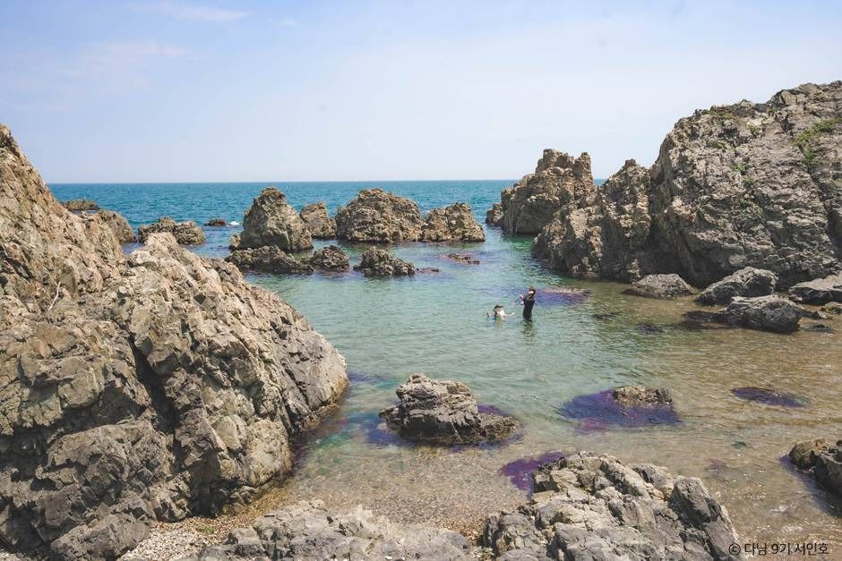 경주 바다 여행 가볼만한곳_지경리 해변_5-3