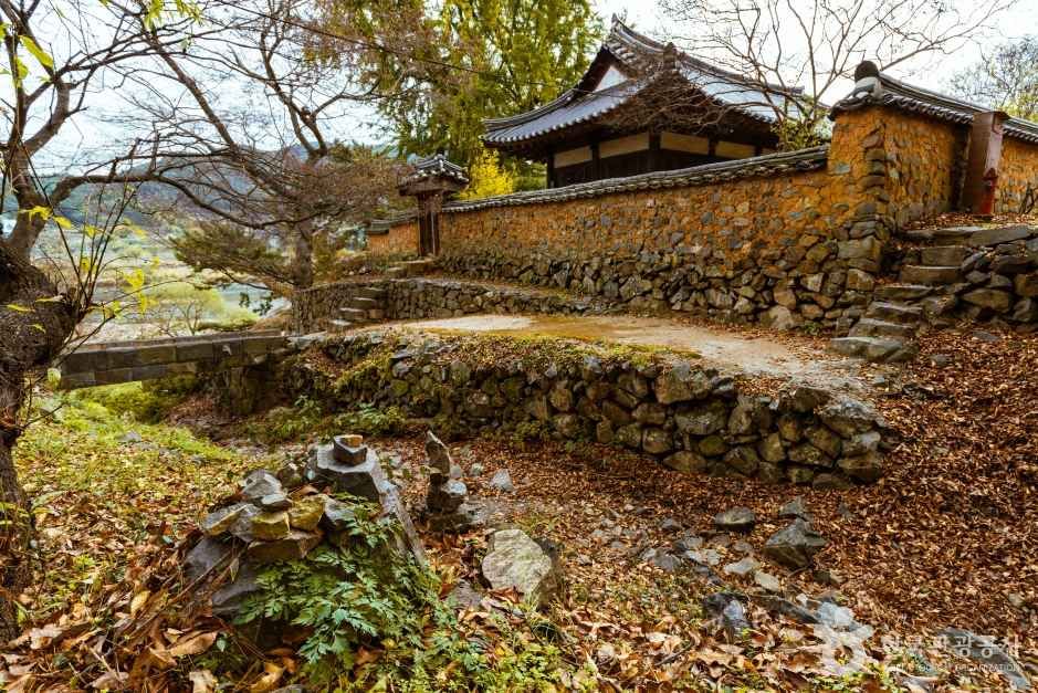 밀양 월연정