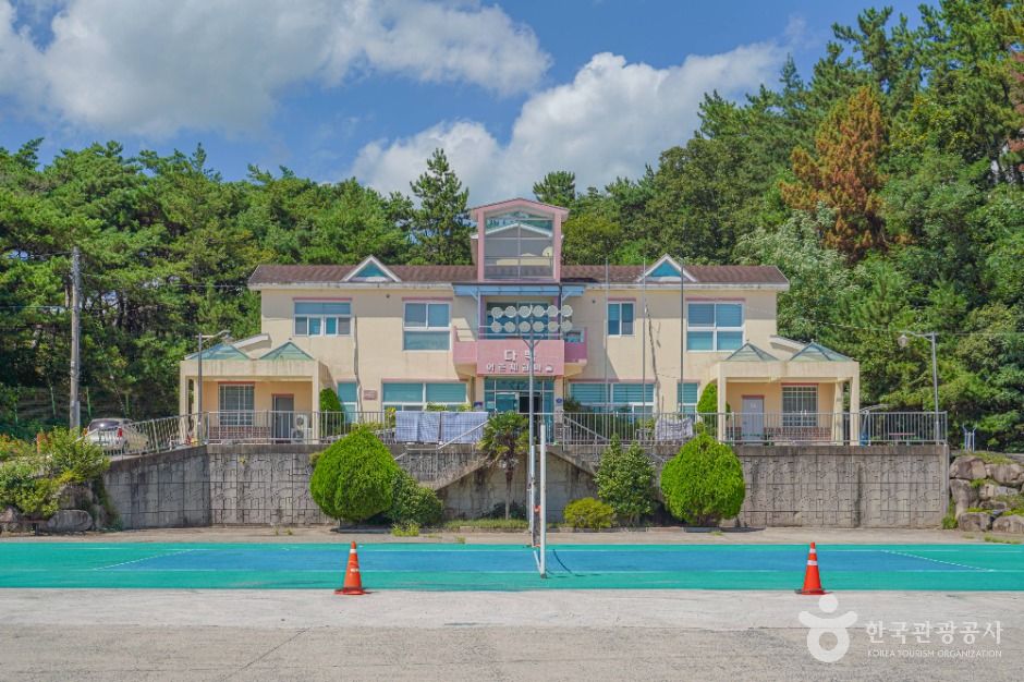 다맥어촌체험마을