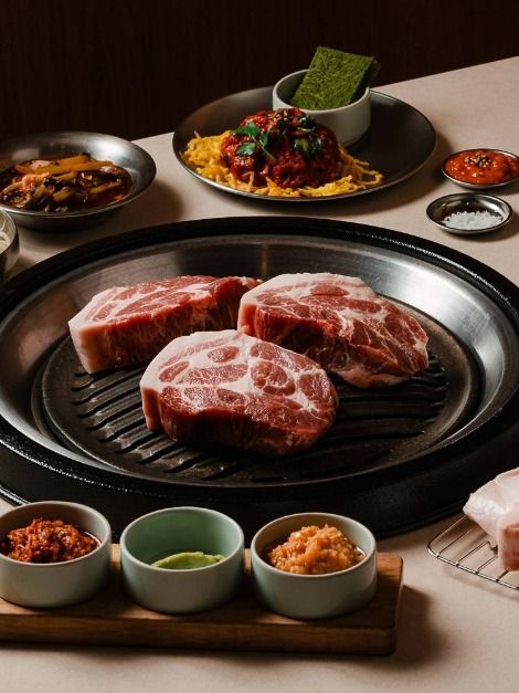 고깃집열