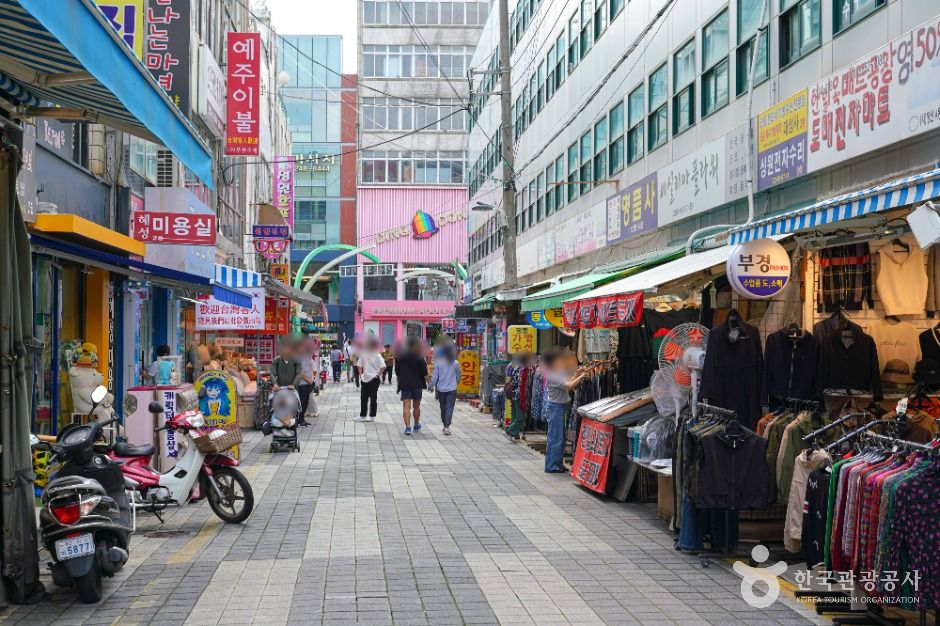 부산_광복로 만물의거리 (3)