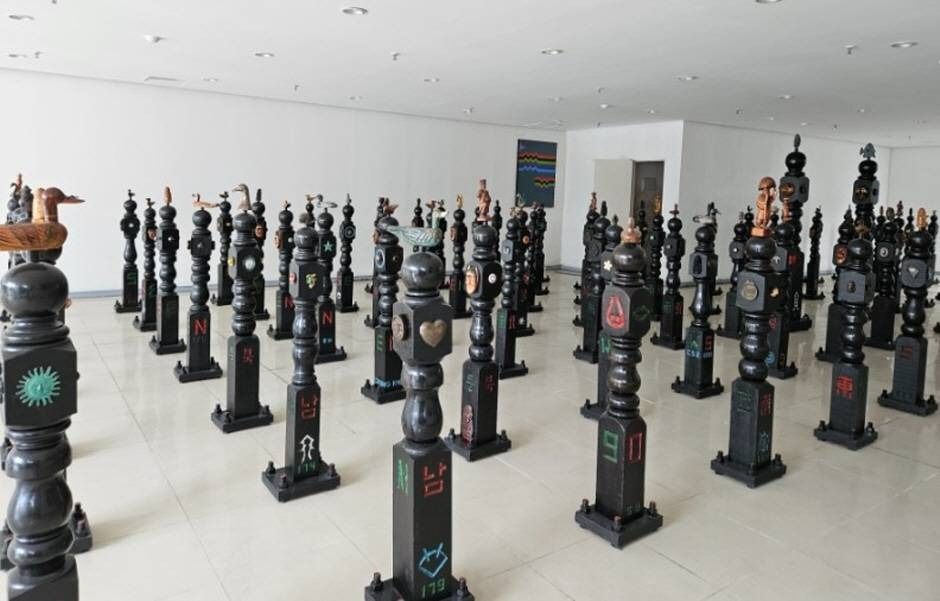 C아트뮤지엄(숲속의 미술공원) (8)