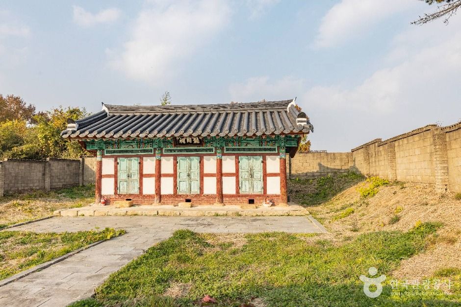 용강서원(전주)