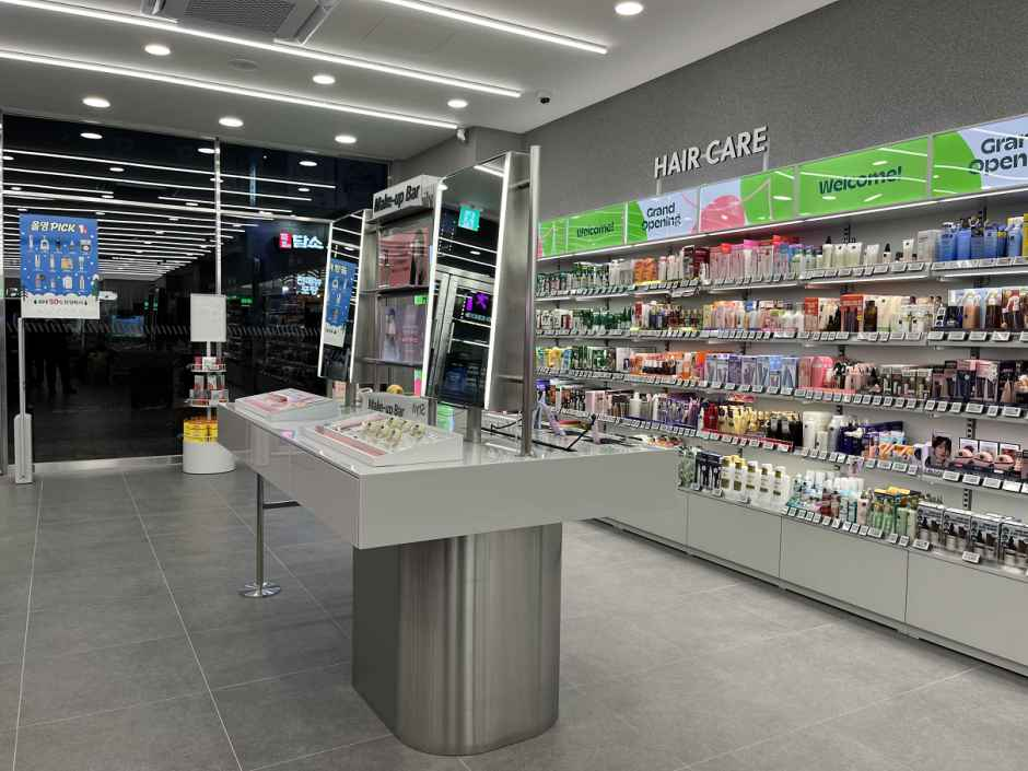 thumbnail-[事後免税店]Olive Young・スネ（薮内）駅店(올리브영 수내역점)-1