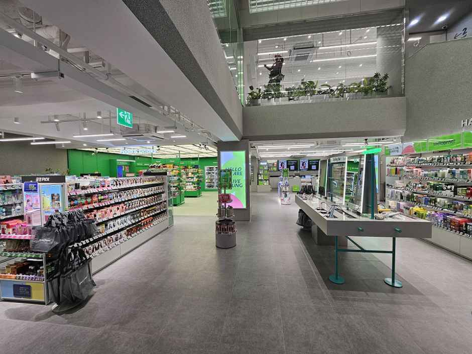 thumbnail-Olive Young Gyeongju Yonggang Branch [Tax Refund Shop](올리브영 경주용강점)-1