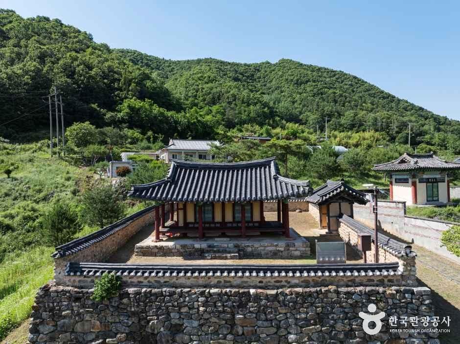 thumbnail-옥천 독락정-1