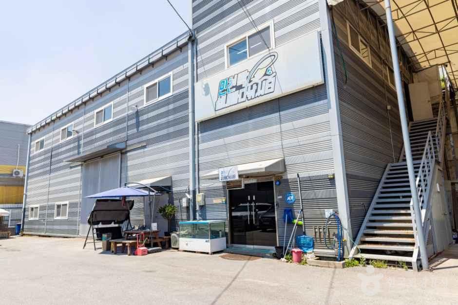 인천락실내바다낚시터