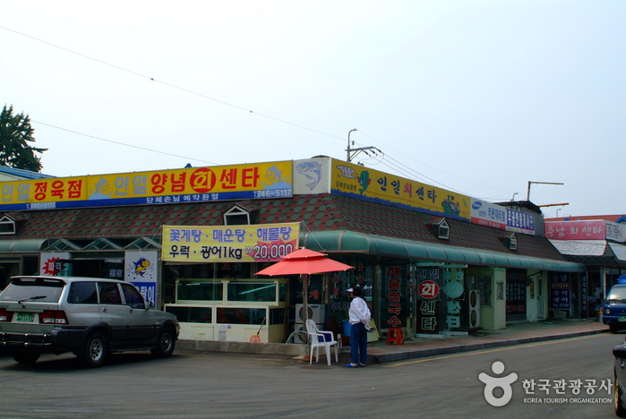 Wolmido Island (월미도)
