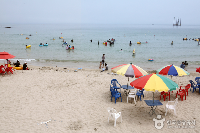 Playa Guryongpo (구룡포해수욕장)