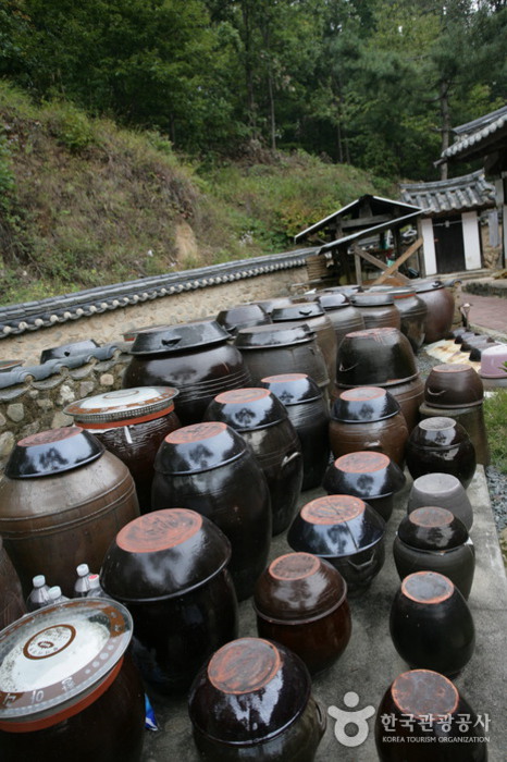 Chiam House (치암고택)