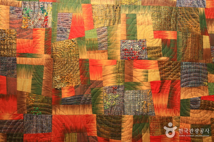 Chojun-Museum für Textil- und Quiltkunst (초전섬유ㆍ퀼트박물관)