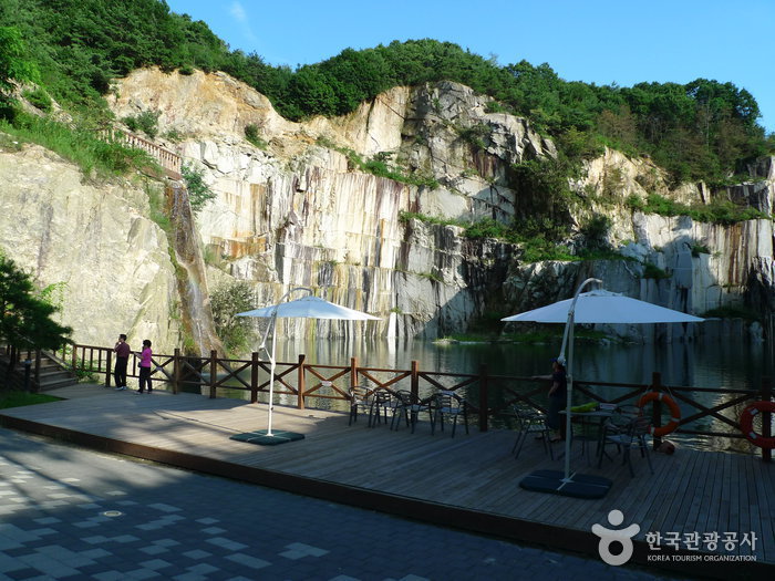 Pocheon Art Valley (포천아트밸리) 