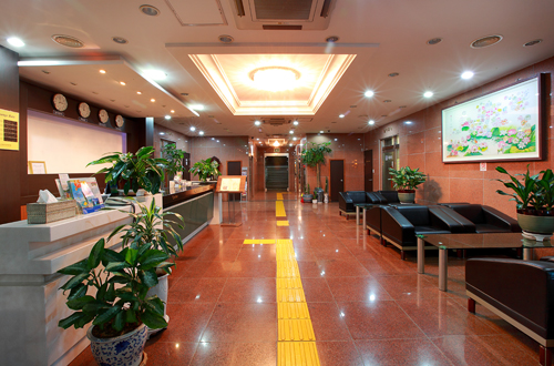 Gapyeong Seorak Tourist Hotel (가평설악관광호텔)