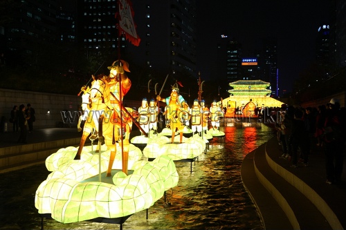 Seoul Lantern Festival (서울등축제)