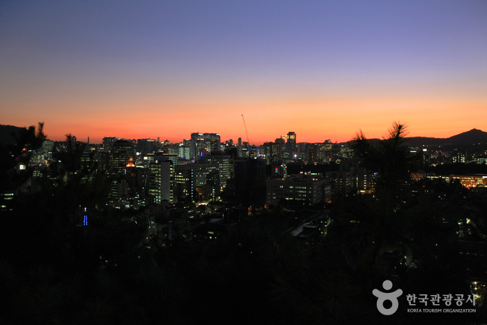 Parque del Monte Naksan (낙산공원)2