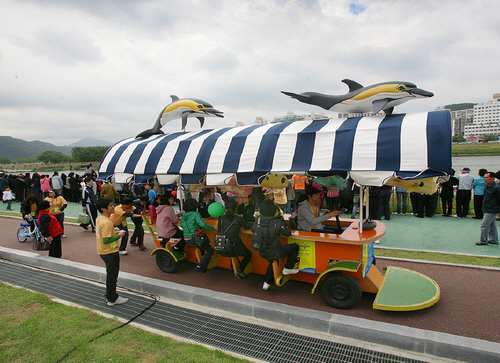 Ulsan Whale Festival (울산고래축제)