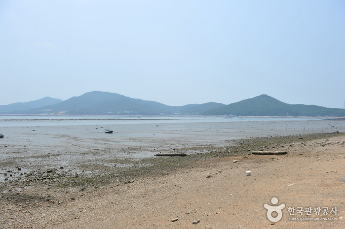 巨蠶浦海邊(거잠포해변)