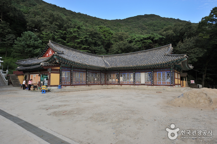 普门寺(江华)보문사(강화)4