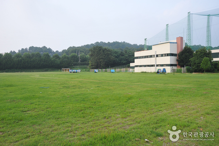 Estadio Mudeung de Gwangju (광주무등경기장)4