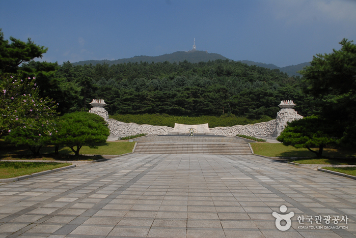 The Independence Hall of Korea (독립기념관)