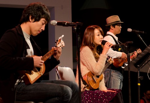 Jeonju International Sori Festival (전주세계소리축제)