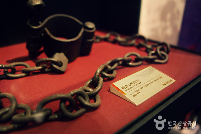 Seodaemun Prison History Museum (서대문형무소역사관)