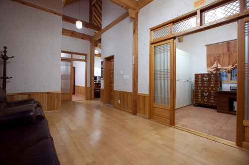 Songhak Pension (송학펜션)