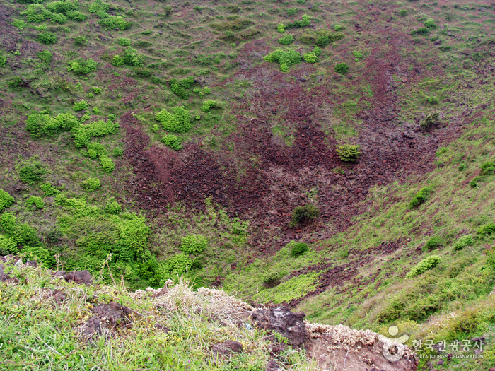 Songaksan Mountain (송악산)
