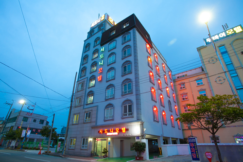 シドニーモーテル（시드니모텔）