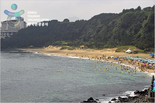 Jungmun Beach (중문·색달 해변)