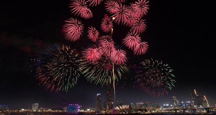 서울세계불꽃축제 2016 사진11