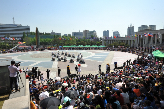 전쟁기념관 어린이날 문화축제_2