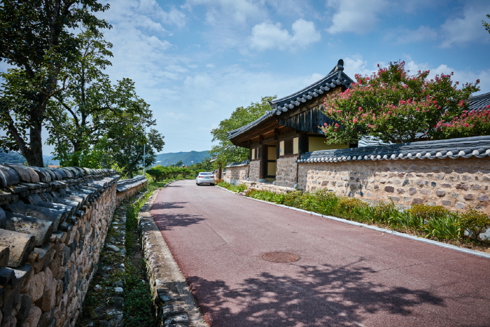 Village Dudeul de Yeongyang (영양 두들마을)