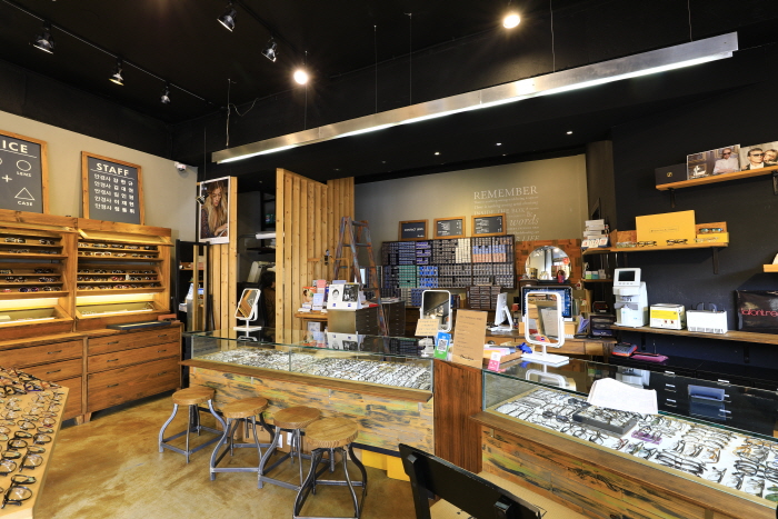 브릿지안경[한국관광 품질인증/Korea Quality]9