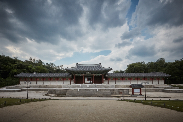 thumbnail-Gyeonghuigung Palace (경희궁)-28