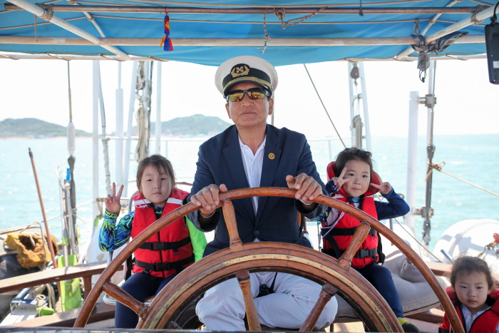 화성 뱃놀이 축제 2018  사진