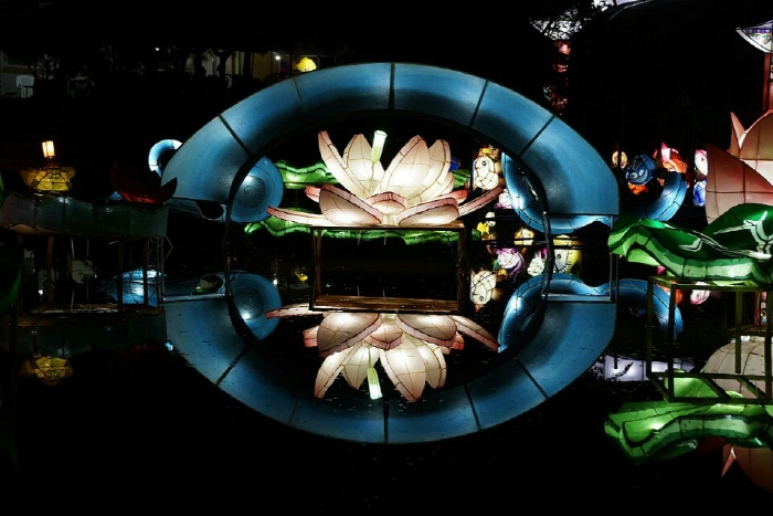 해인연등축제 20197