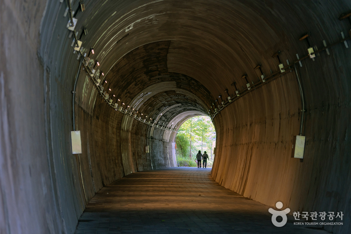 鲁岩隧道（노암터널）