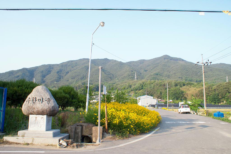 수한마을
