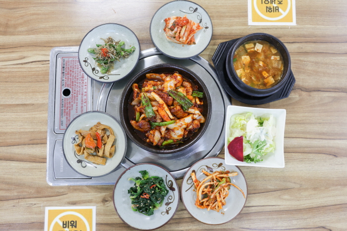 송가네밥상 (평창식당)