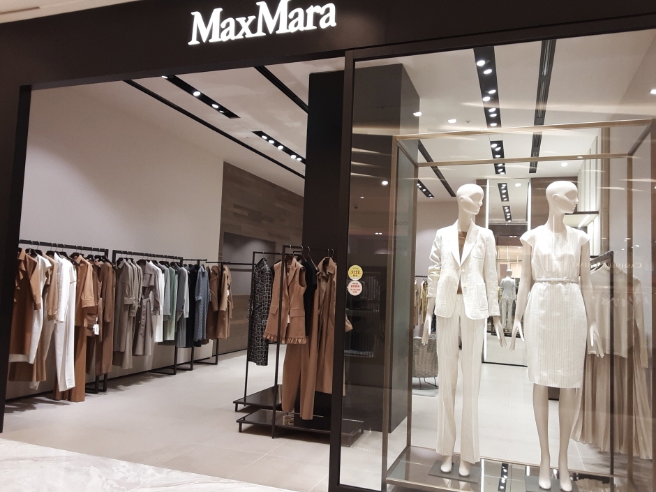 Max Mara - Lotte Department Store Avenuel World Tower Branch [Tax Refund Shop] (막스마라 롯데백화점 에비뉴엘 월드타워점)