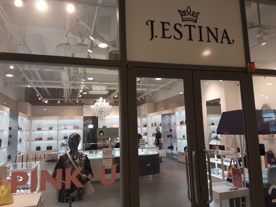 J.Estina - Lotte Outlets Icheon Branch [Tax Refund Shop] (제이에스티나 롯데아울렛 이천점)