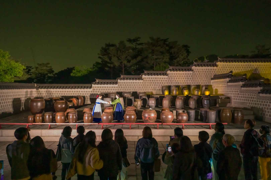 景福宮星光之旅(경복궁 별빛야행)