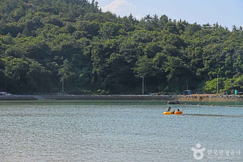 금갑해변