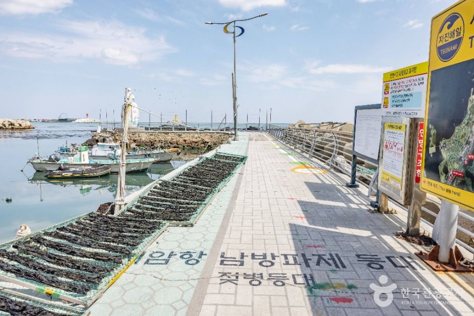 젖병등대