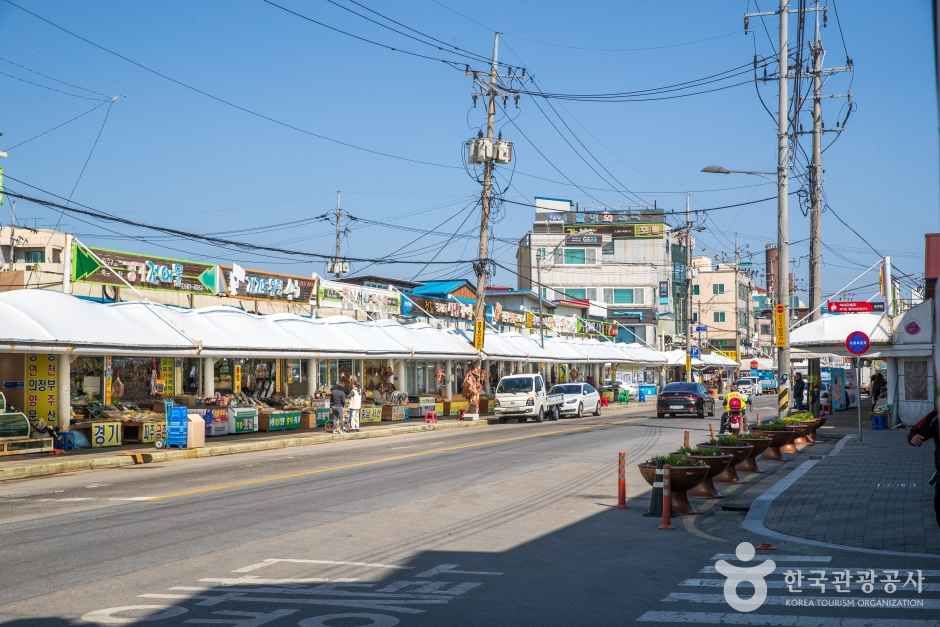강릉_주문진수산시장