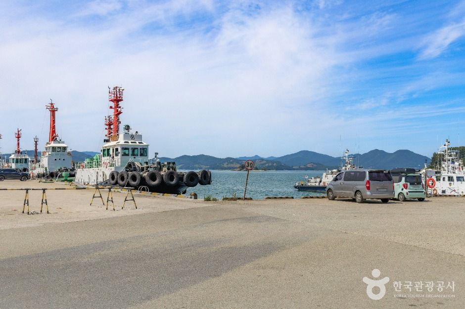 삼천포신항
