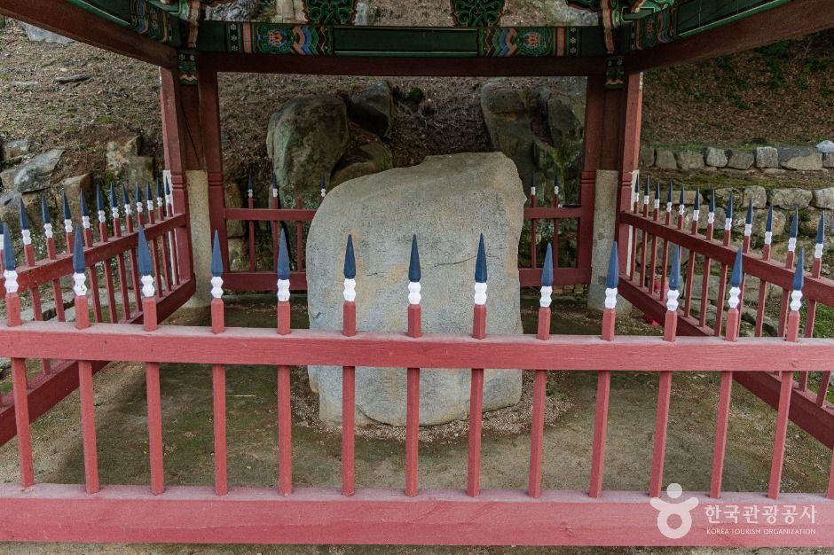 사천 흥사리 매향비