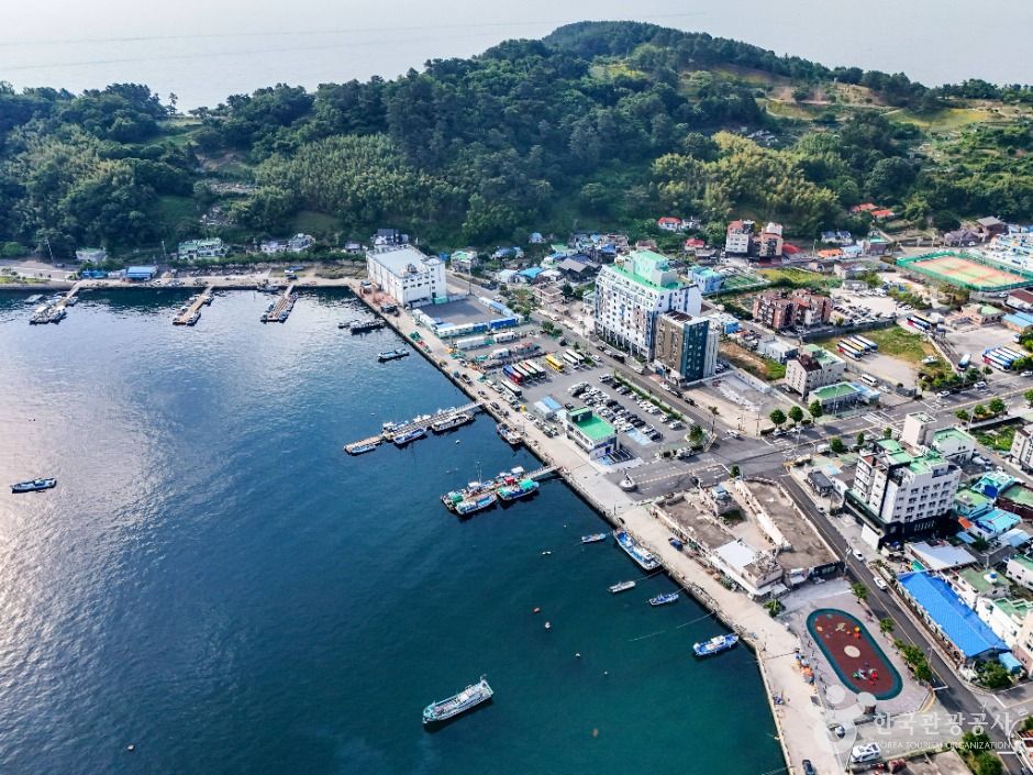 능포항